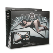 Interlace Bed Restraint Set - Giochi Erotici MySecretCase
