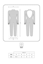 Miami Party - Catsuit e Bodystocking MySecretCase