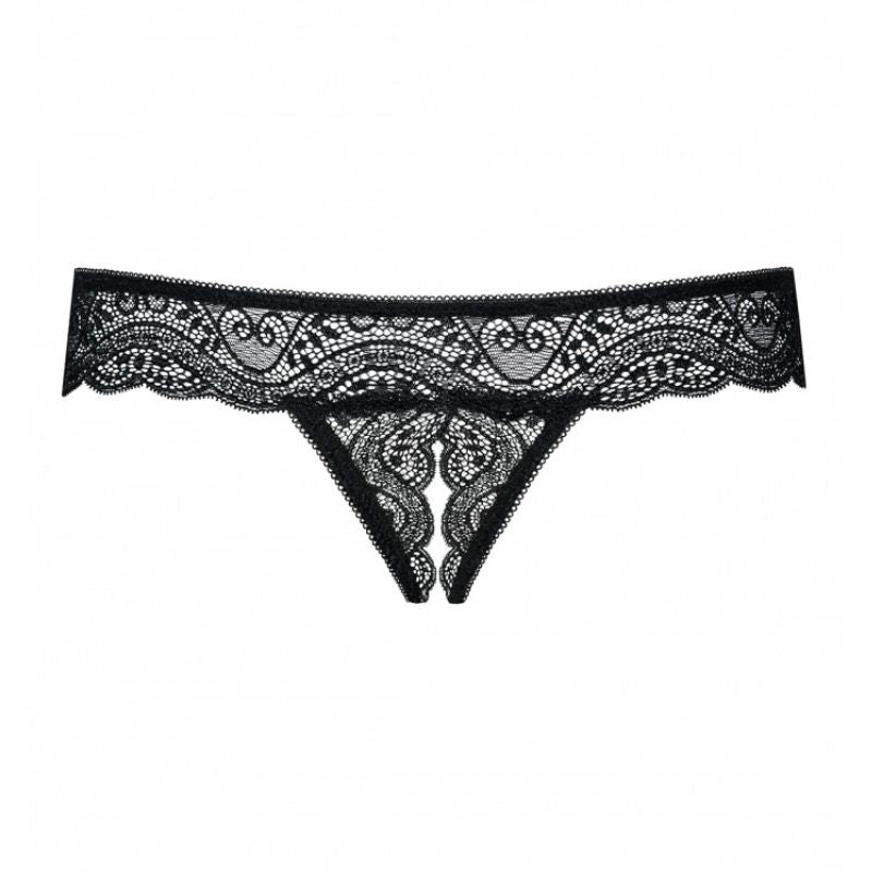 Miamor Crotchless Thong - Perizoma e Slip Sexy Obsessive