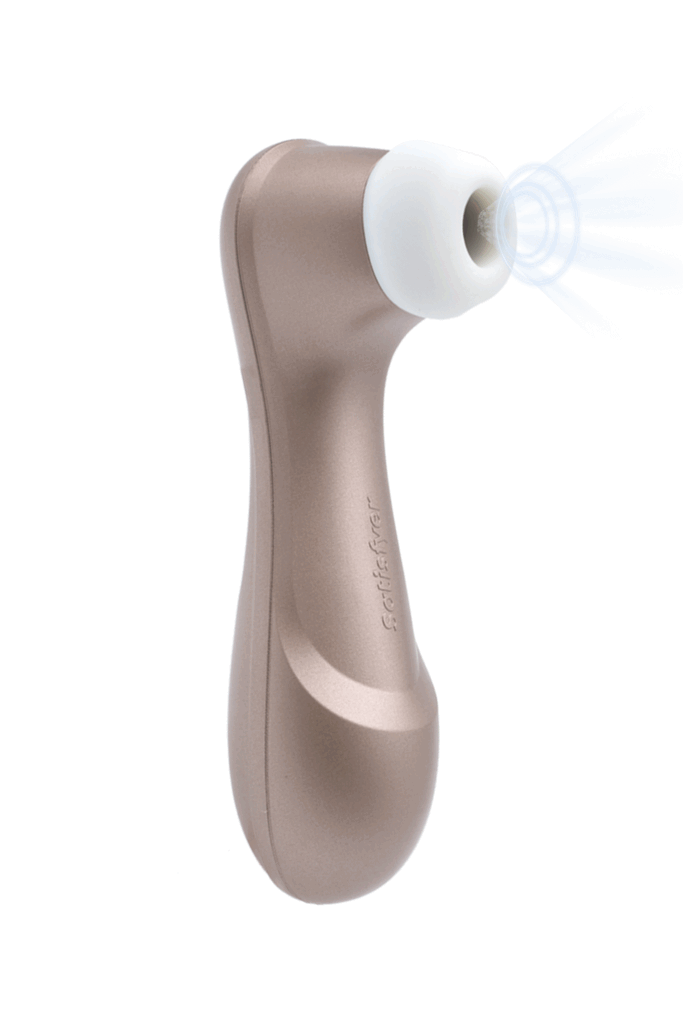 Satisfyer Pro 2 - Succhia Clitoride Satisfyer
