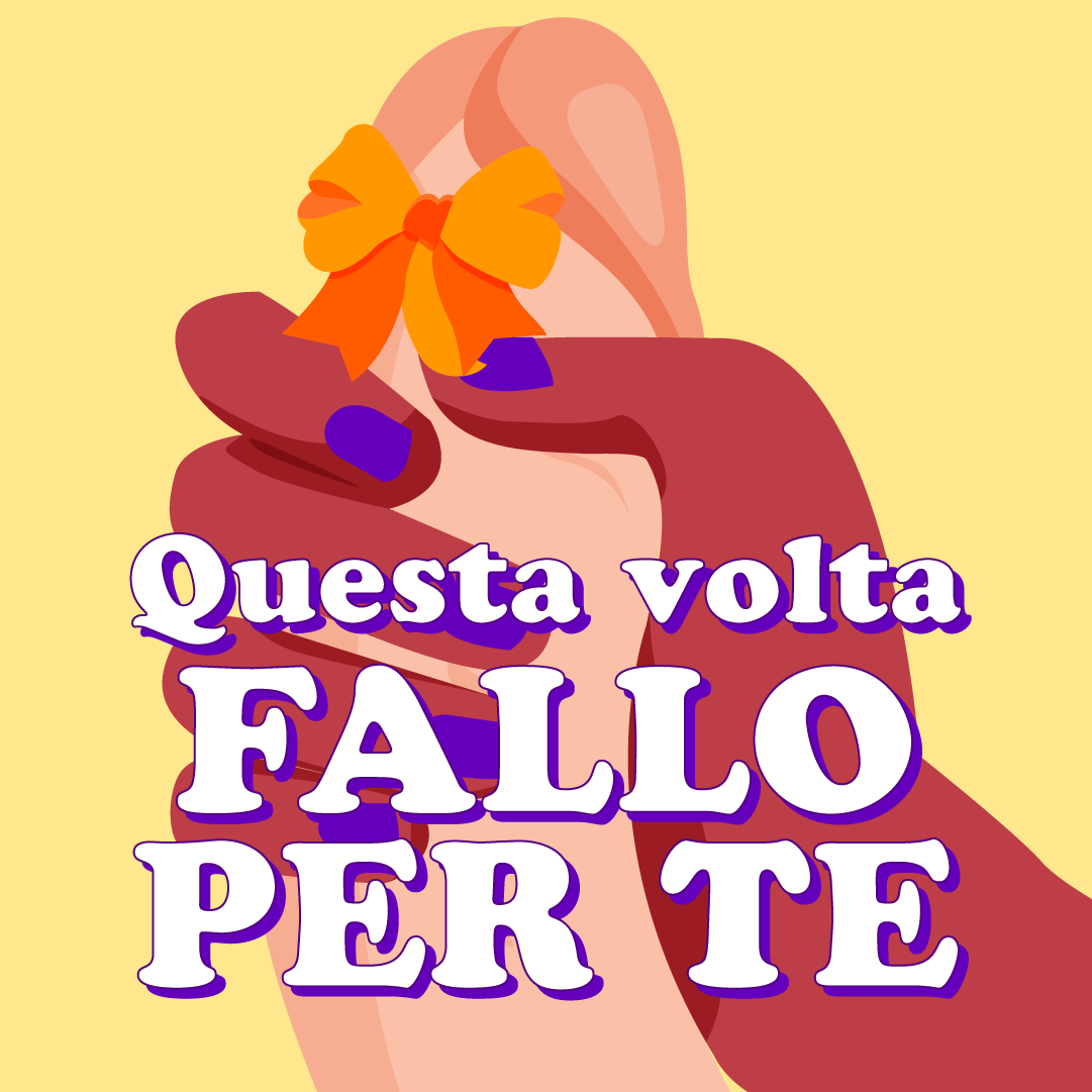 Questa Volta Fallo per te - Buoni regalo MySecretCase