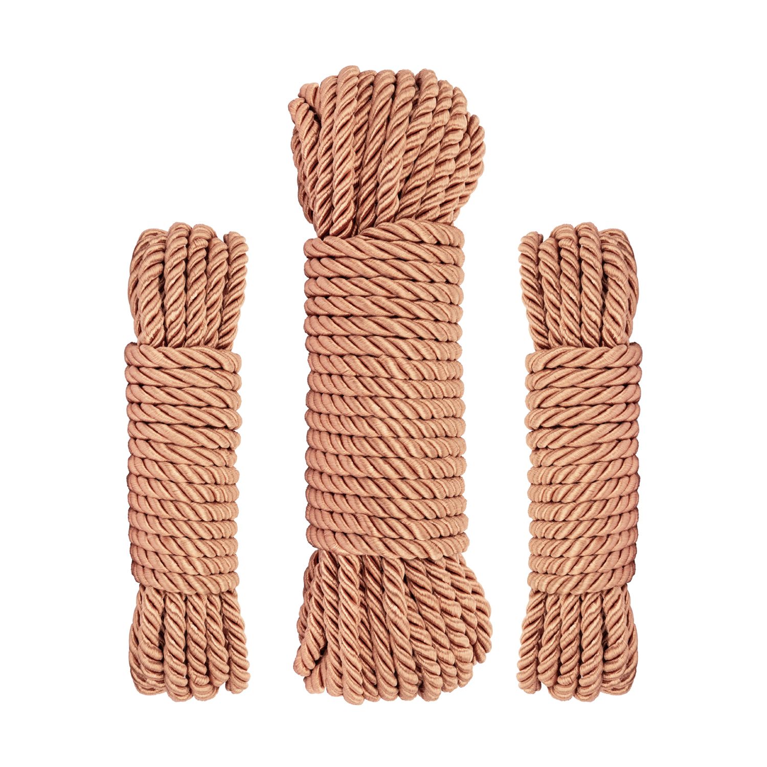 Rope Set – Luxury Bondage Ropes - Corde Bondage Edc