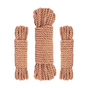 Rope Set – Luxury Bondage Ropes - Corde Bondage Edc