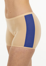 Boxer Plus Nude - linea Bloomin - Mutandine Assorbenti MySecretCase