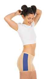 Boxer Plus Nude - linea Bloomin - Mutandine Assorbenti MySecretCase