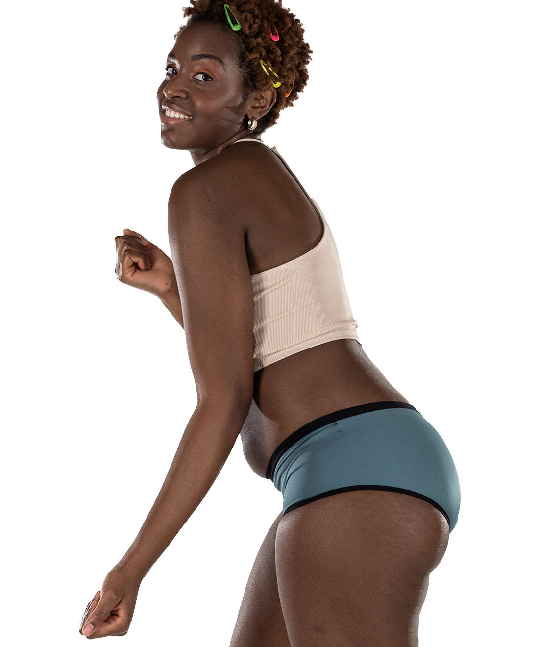 Culotte - linea Basic Massima Assorbenza - Mutandine Assorbenti FLUYDA