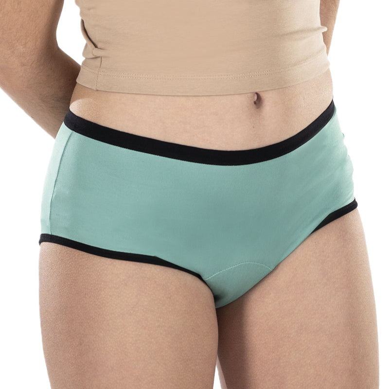 Culotte - linea Teen Assorbenza Moderata - Mutandine Assorbenti MySecretCase