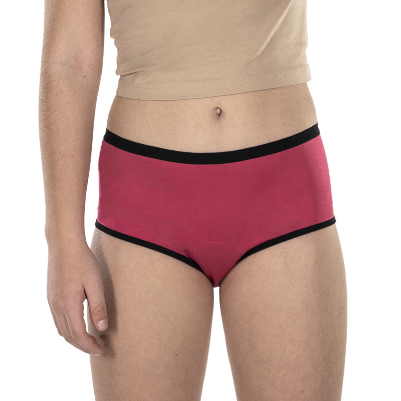 Culotte - linea Teen Massima Assorbenza - Mutandine Assorbenti FLUYDA