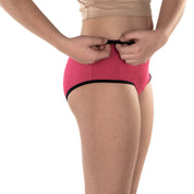 Culotte - linea Teen Assorbenza Moderata - Mutandine Assorbenti MySecretCase