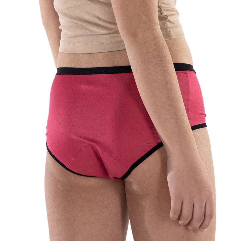 Culotte - linea Teen Massima Assorbenza - Mutandine Assorbenti FLUYDA