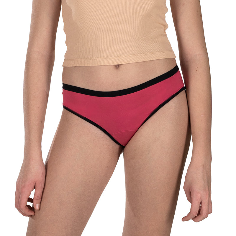 Slip - linea Teen Assorbenza Massima - Mutandine Assorbenti MySecretCase