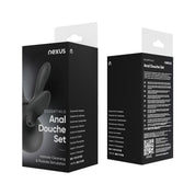 Intimate Shower Set with Two Silicone Nozzles (12)