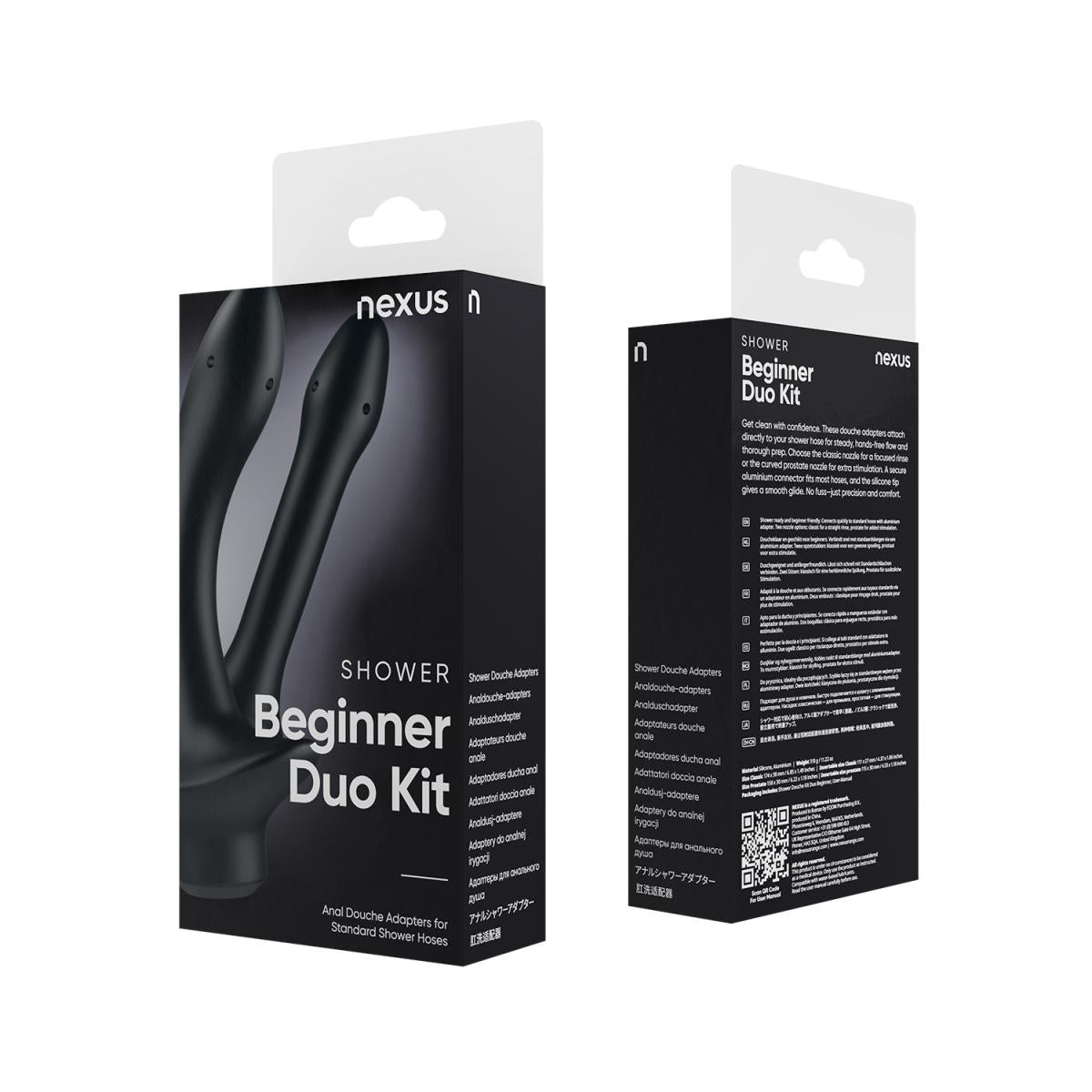 Shower Douche Duo Kit - Beginner (9)
