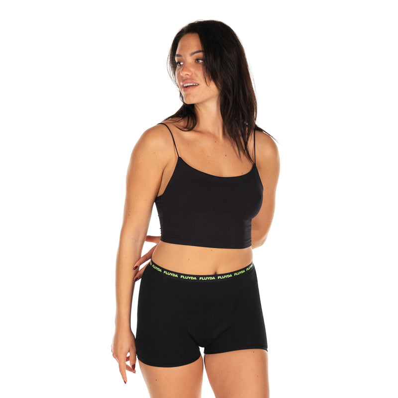 Boxer Organic Cotton - Mutandine Assorbenti MySecretCase