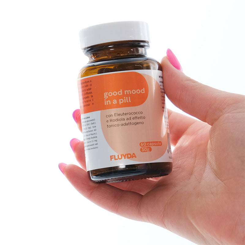 good mood - antistress - Integratori MySecretCase