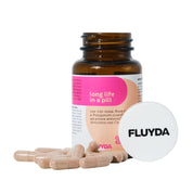 long life - antiossidante - Integratori MySecretCase