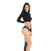 Slip Sexy Plus - Mutandine Assorbenti MySecretCase