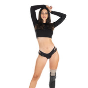 Slip Sexy Plus - Mutandine Assorbenti MySecretCase