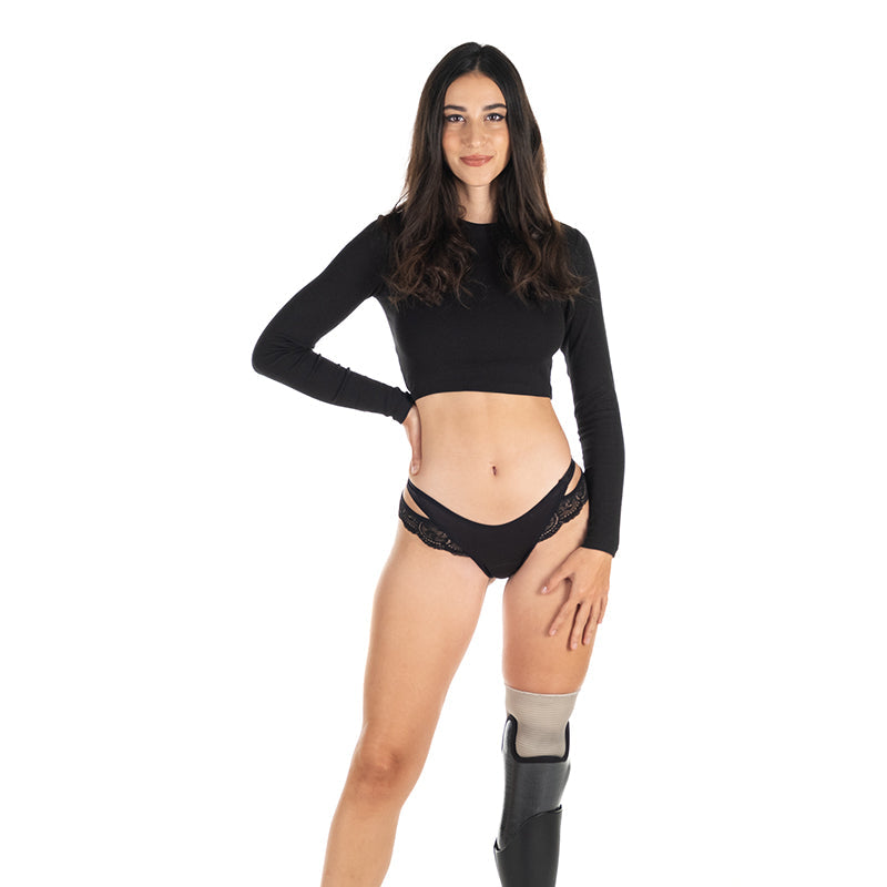 Slip Sexy - Mutandine Assorbenti FLUYDA