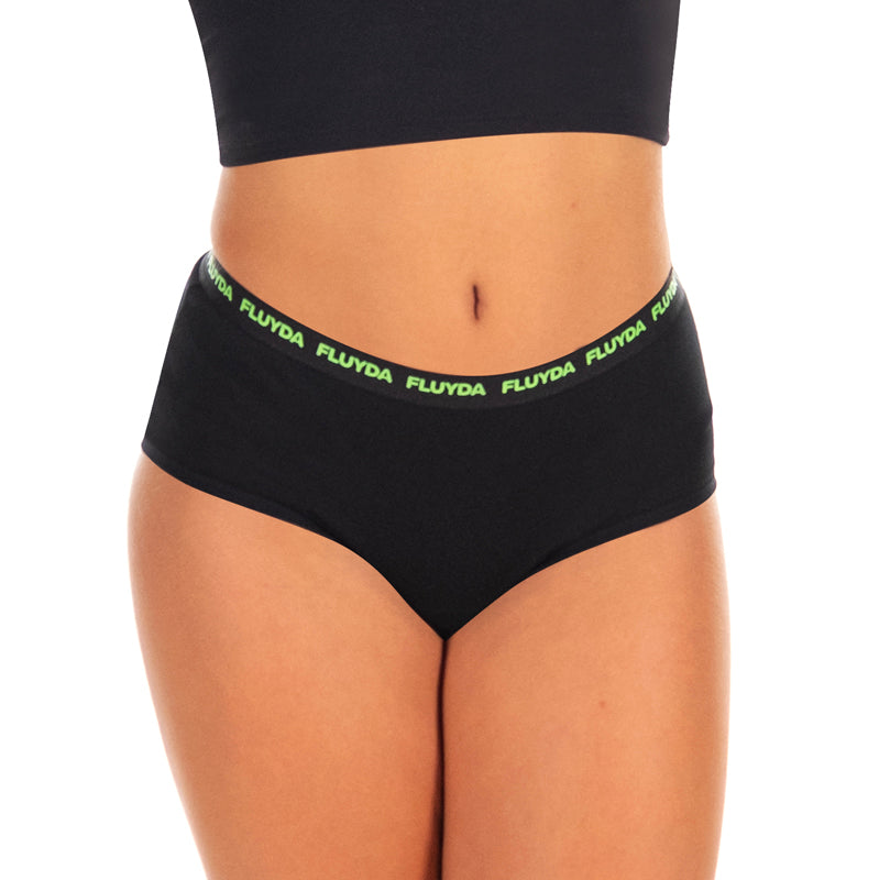 Culotte Organic Cotton Teen - Mutandine Assorbenti MySecretCase