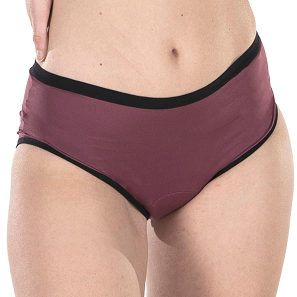 Culotte - linea Basic Assorbenza Moderata - Mutandine Assorbenti FLUYDA