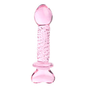 Cu(s)pid - Dildo in Vetro Cosmic Love