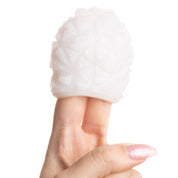 Masturbator Egg - Crunchy - Masturbatori Uomo Satisfyer