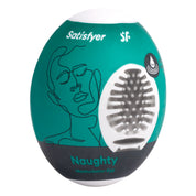 Masturbator Egg - Naughty - Masturbatori Uomo Satisfyer