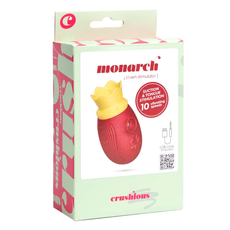 Monarch - Succhia Clitoride Crushious