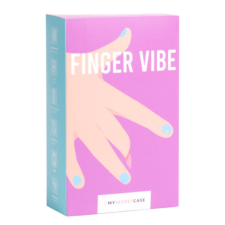 Finger Vibe - Love is in the..