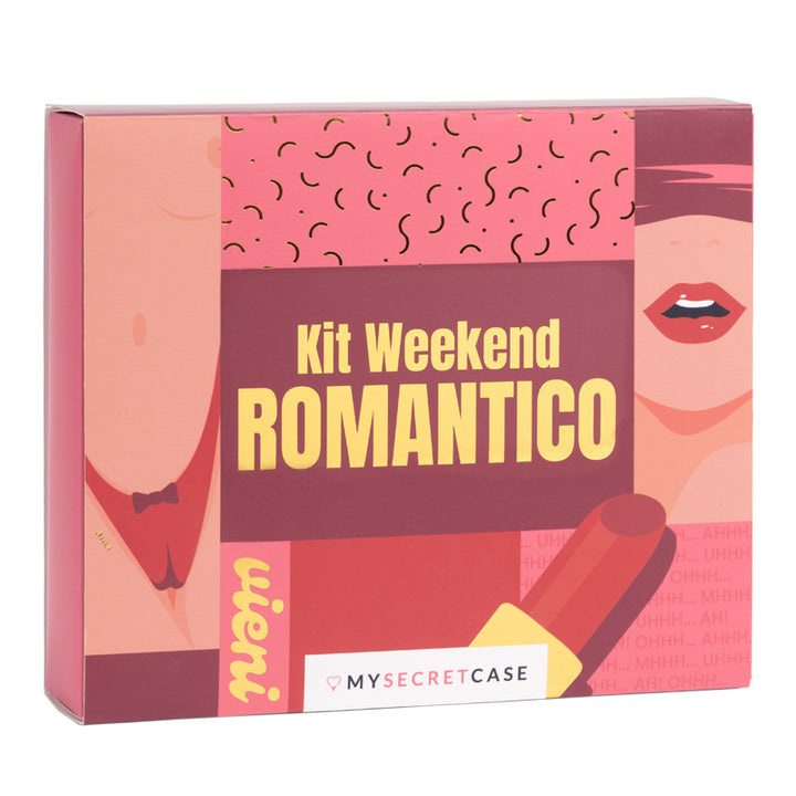 Kit Weekend Romantico