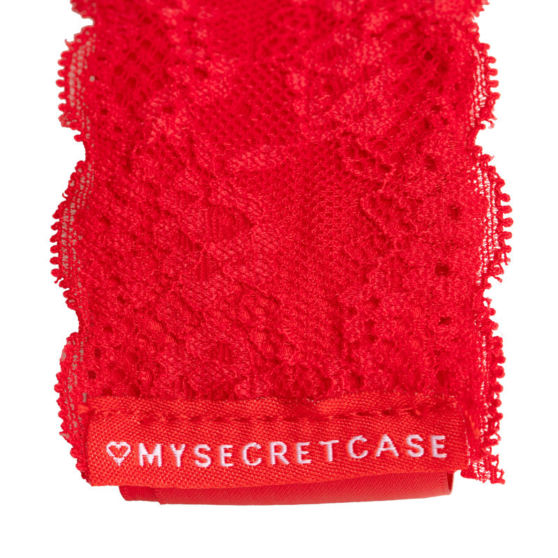 Nelle tue mani - Manette & Cavigliere MySecretCase