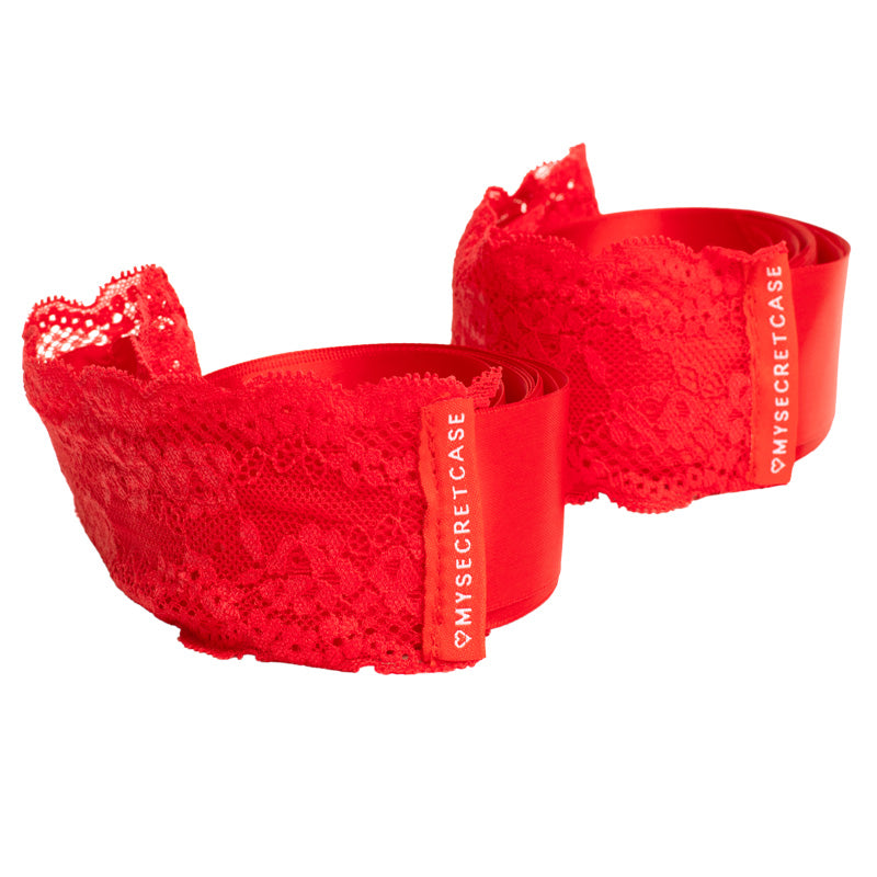 Nelle tue mani - Manette & Cavigliere MySecretCase