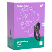Legendary Duo - Anello Per il Pene Satisfyer