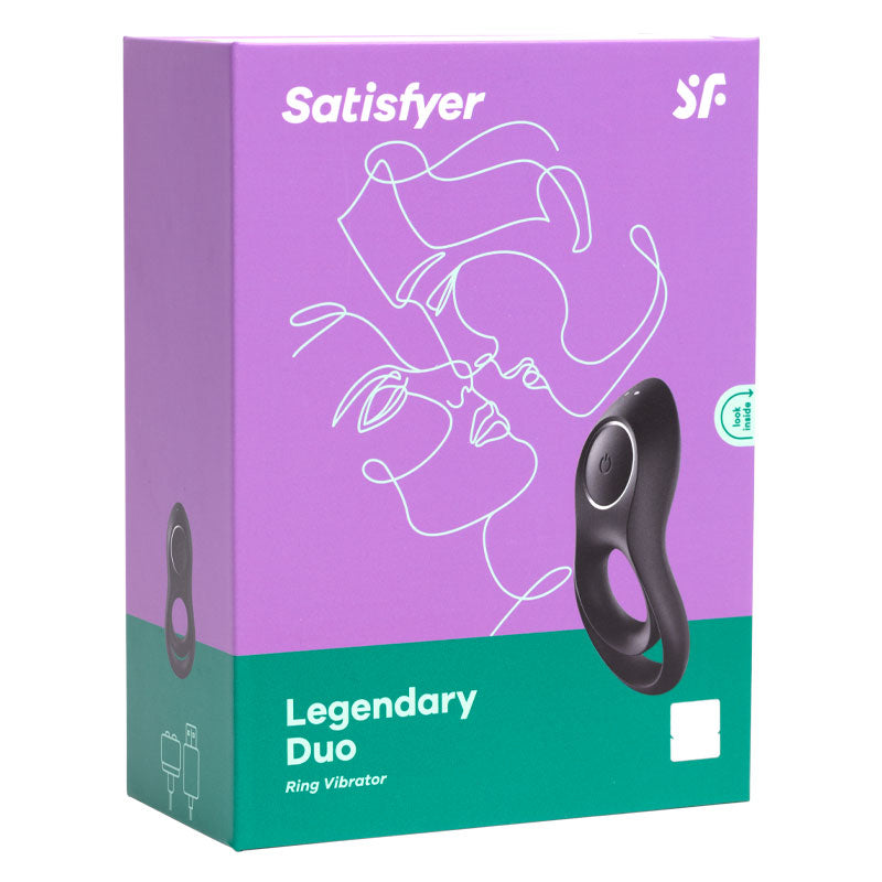 Legendary Duo - Anello Per il Pene Satisfyer