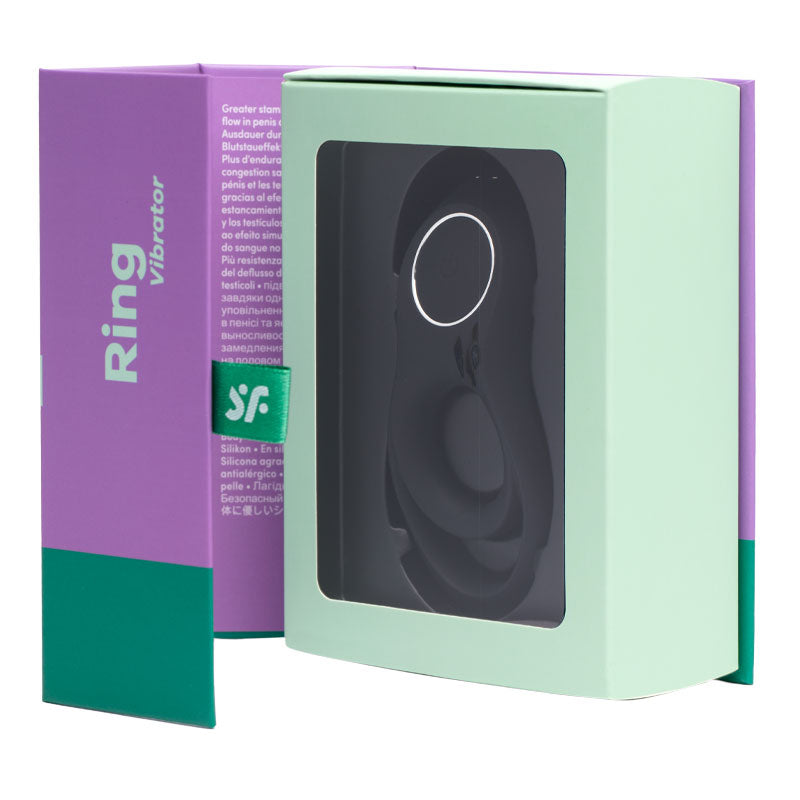 Legendary Duo - Anello Per il Pene Satisfyer