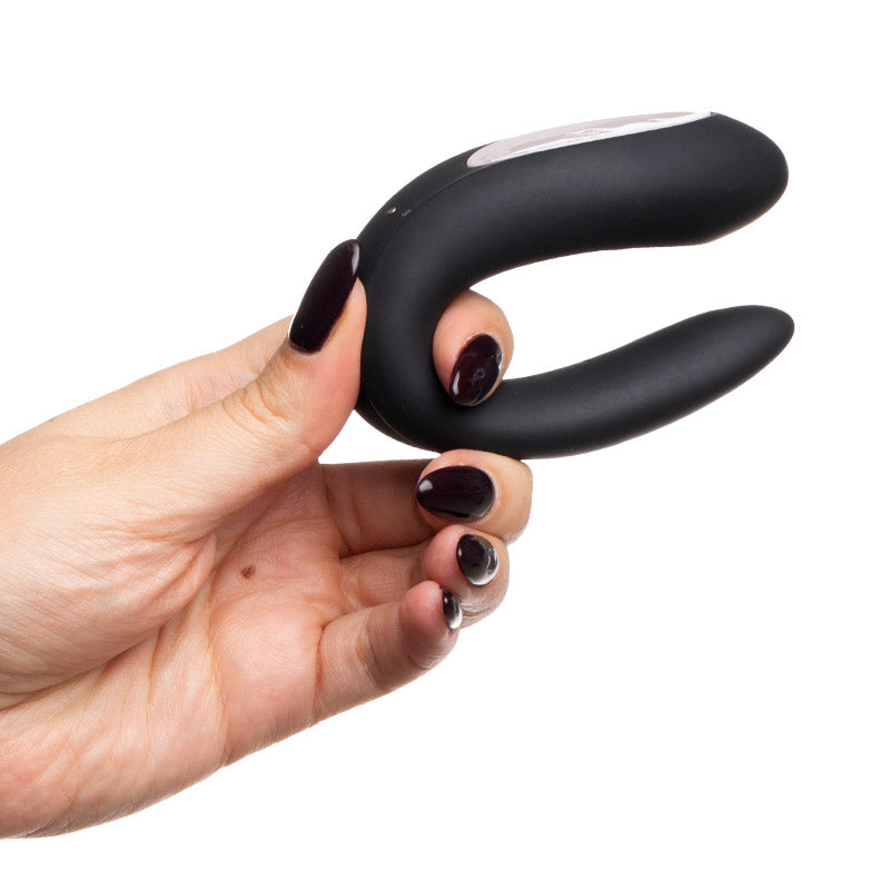 Double Joy - Vibratore a C Satisfyer