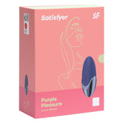Purple Pleasure - Vibratore Clitoride Satisfyer