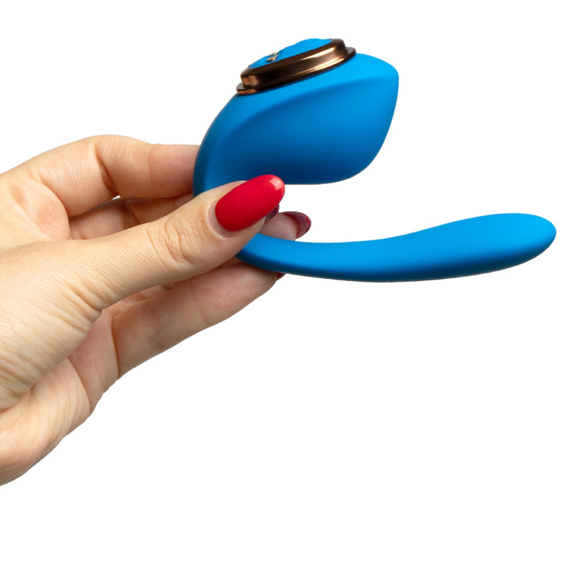 Il Vibrello Bello - Vibratore a C MySecretCase