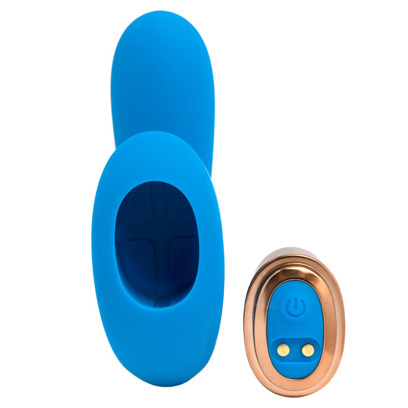 Il Vibrello Bello - Vibratore a C MySecretCase