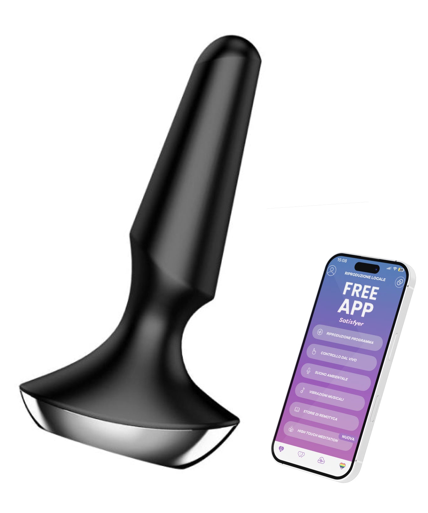 Satisfyer Plug-ilicious 2 (1)