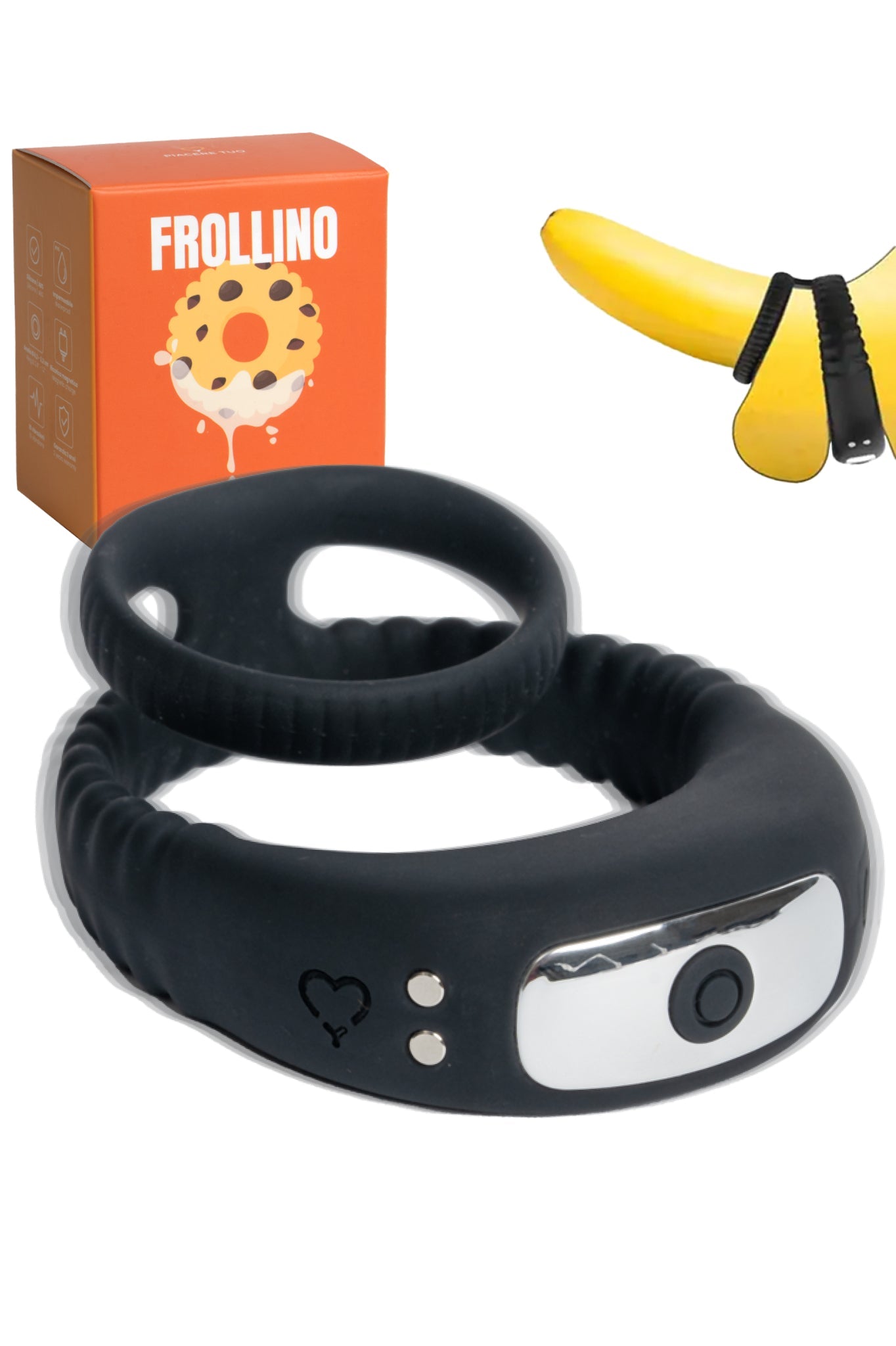 Frollino - Anello Pene MySecretCase