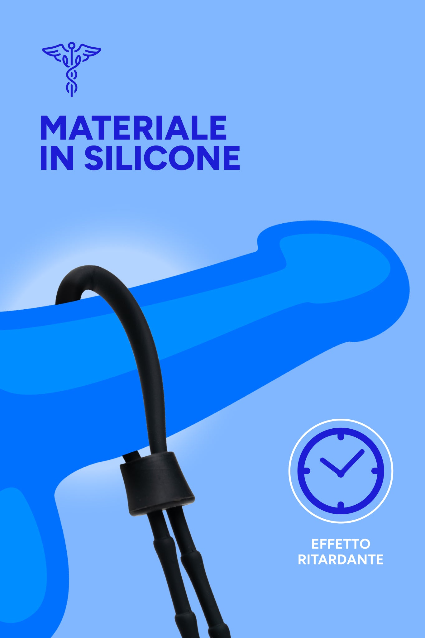 Acchiappalo - Anello Per il Pene MySecretCase