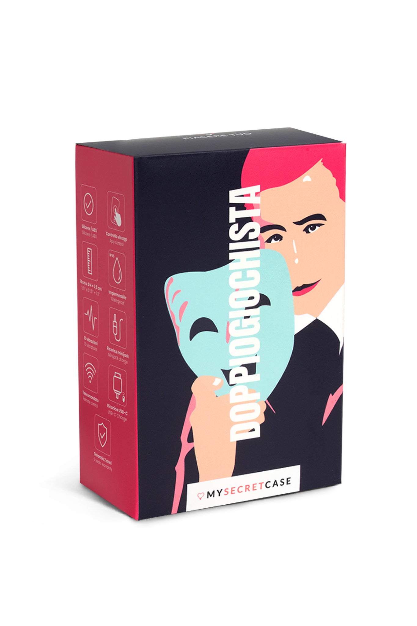 Doppiogiochista