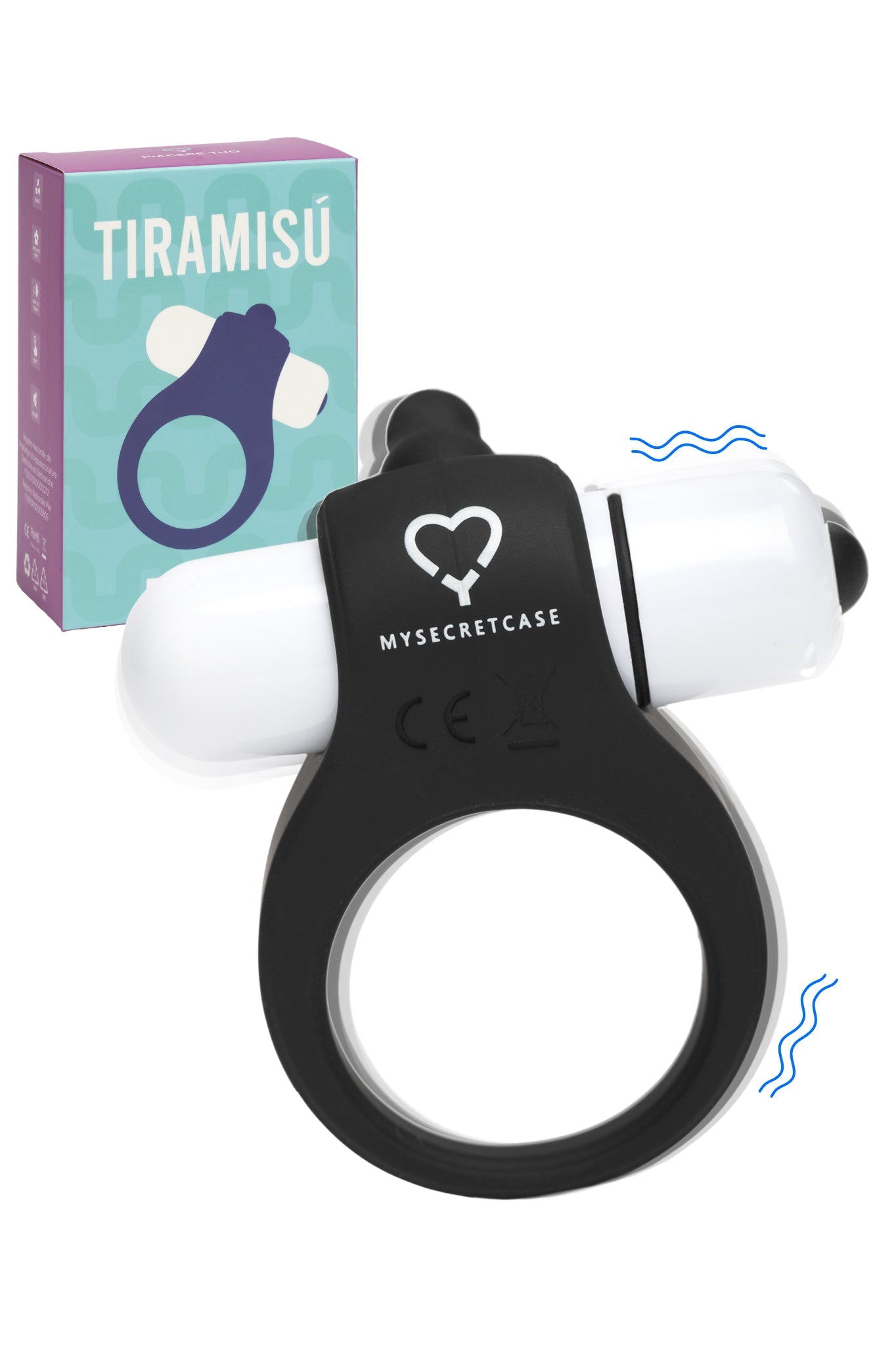 Tiramisù - Anello Per il Pene MySecretCase