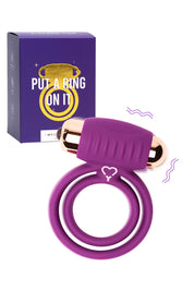 Put A Ring On It - Anello Per il Pene MySecretCase Classic