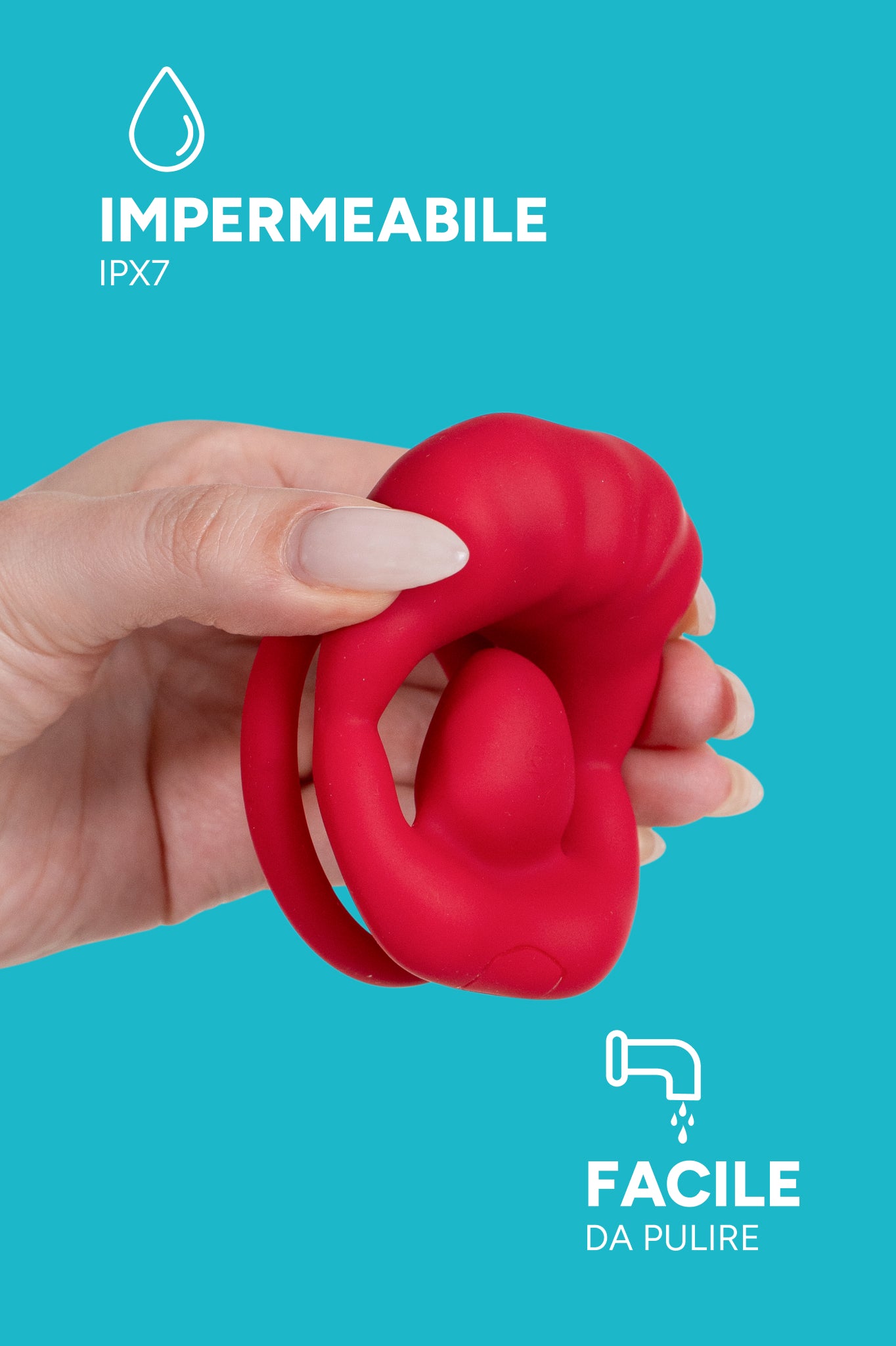 Sfizioso - Anello Per il Pene MySecretCase