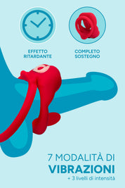 Sfizioso - Anello Per il Pene MySecretCase