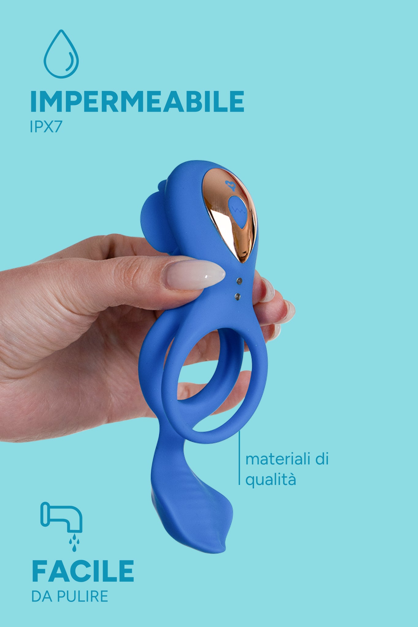 Fiorello - Anello Per il Pene MySecretCase