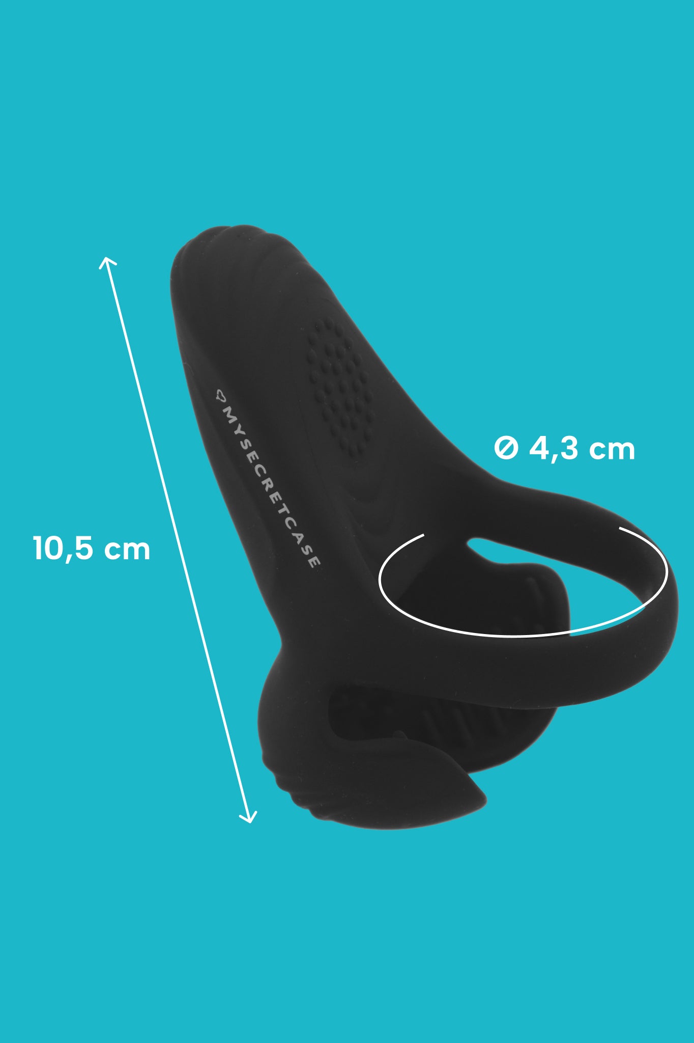 Ring-odo - Anello Per il Pene MySecretCase